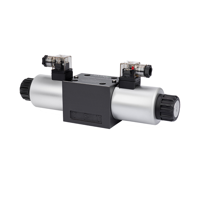 台湾海特克HYTEK电磁阀DG4V-3-6C-FW-H-60H9C21C52C换向阀