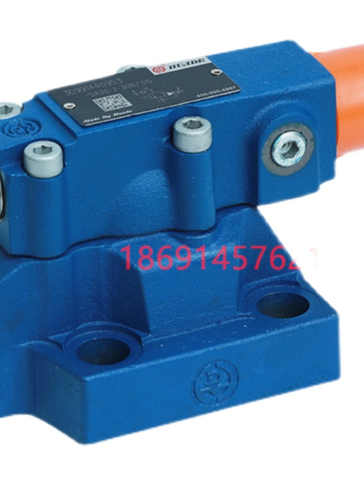 华德先导卸荷溢流阀DA10-1-30B/160调压阀DA20/DA30-2-30B/80/315