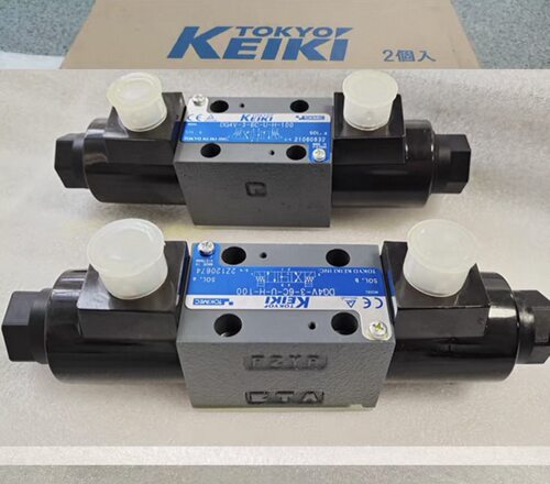 东京计器电磁阀DG4V-3-6C-U-H-100原装正品DG4V-3-6C-M-U7-H-7-52