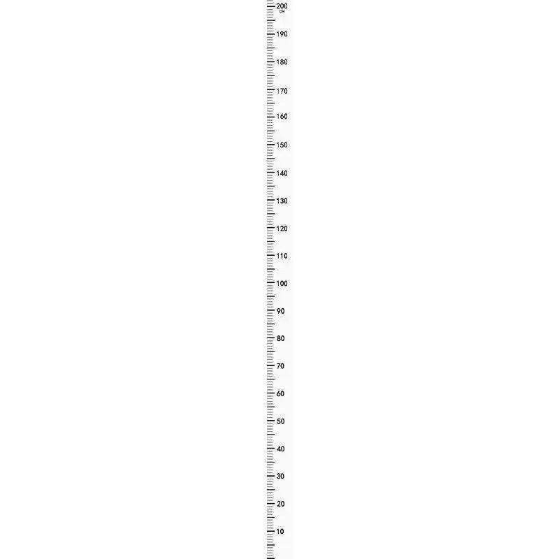 【好货新品】儿童身高墙贴整张不拼接记录贴纸实用测量成长轨迹记,家居饰品,身高贴,淘宝优惠券,粉丝福利购,淘宝优惠卷