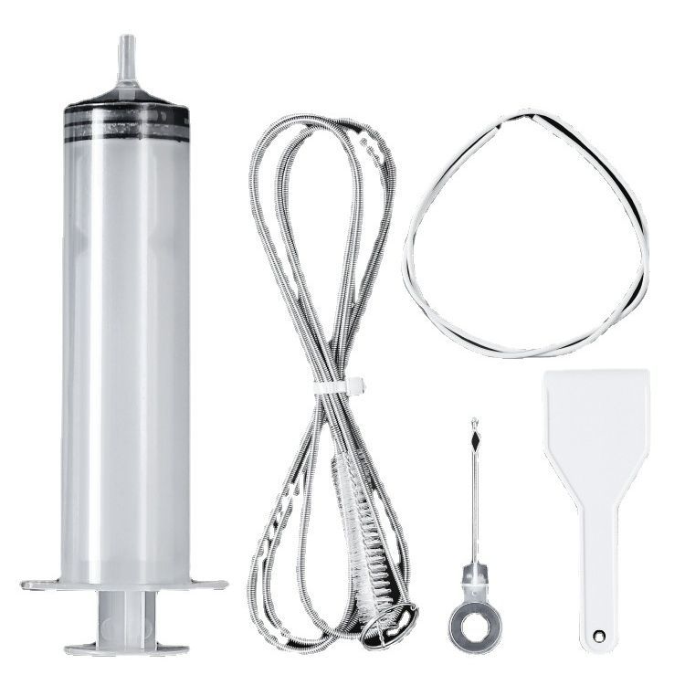 冰箱排水孔疏通器冷藏管道清理神器除异味实用工具解决堵塞问题
