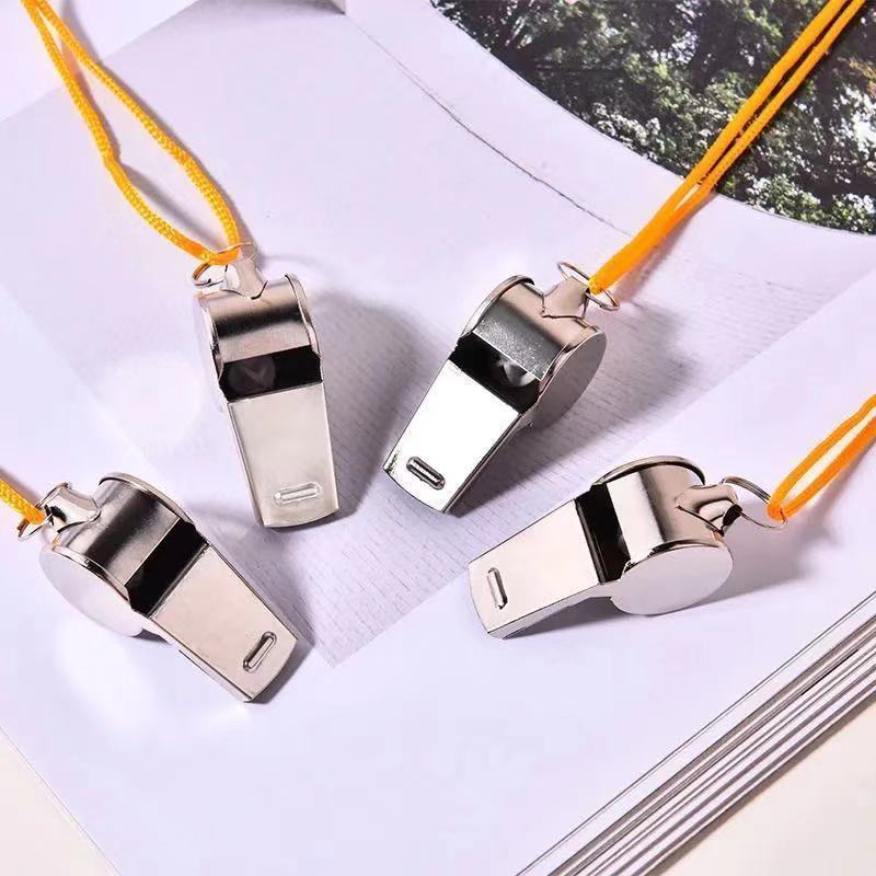 新款口哨裁判哨子户外足球篮球训练专用儿童求生精品包邮优选