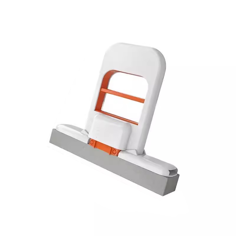 桌面折叠迷你小拖把懒人神器手持吸水海绵头免手洗清洁设计实用