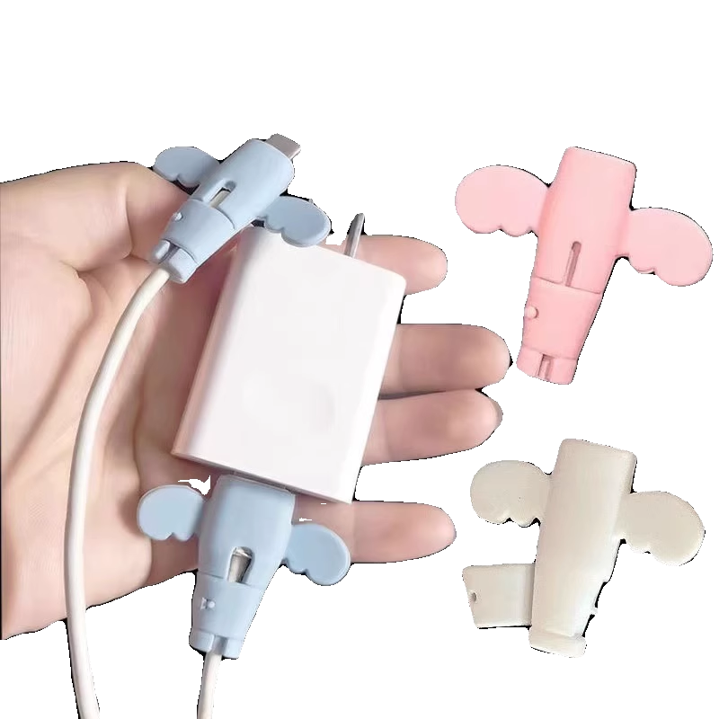 数据线保护套手机充电线接头