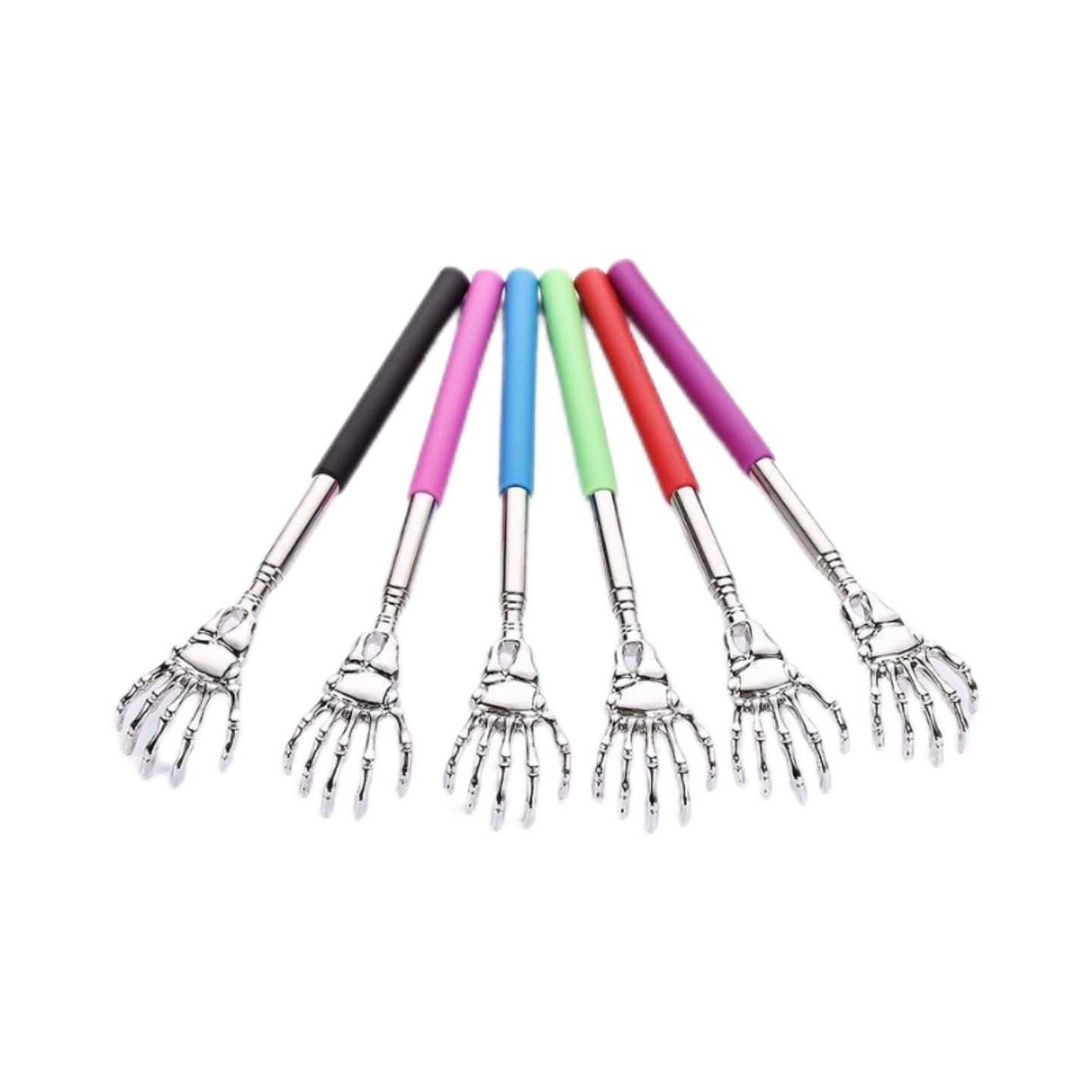 手动按摩器金属不求人痒痒挠神器全身伸缩抓背老人实用礼品