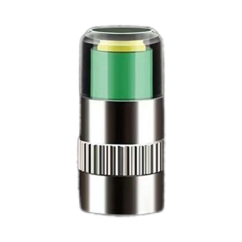 安全胎压监测帽气门芯轮胎气压盖高精度实用汽车配件车胎压监测器