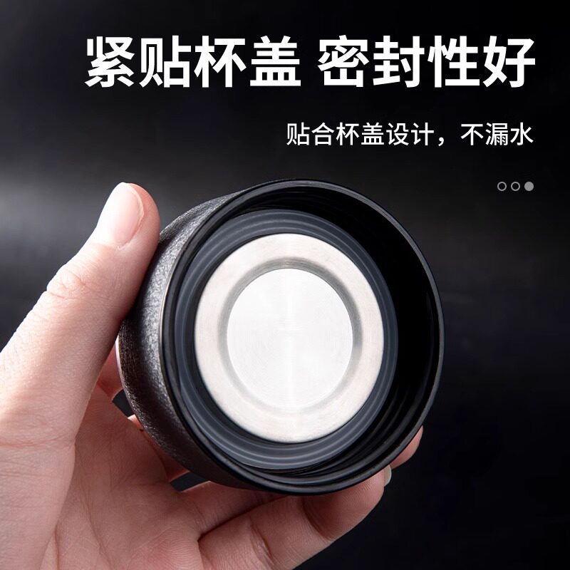 食品级保温杯密封圈硅胶垫防漏耐用安全水杯配件替换橡胶圈实用高