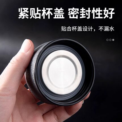 食品级保温杯密封圈硅胶垫防漏耐用安全水杯配件替换橡胶圈实用高
