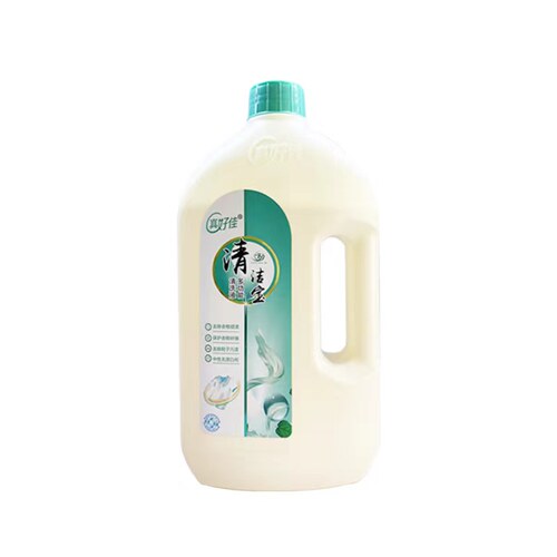 真好佳清洁宝多功能家庭清洗洗衣液快速去污999ml