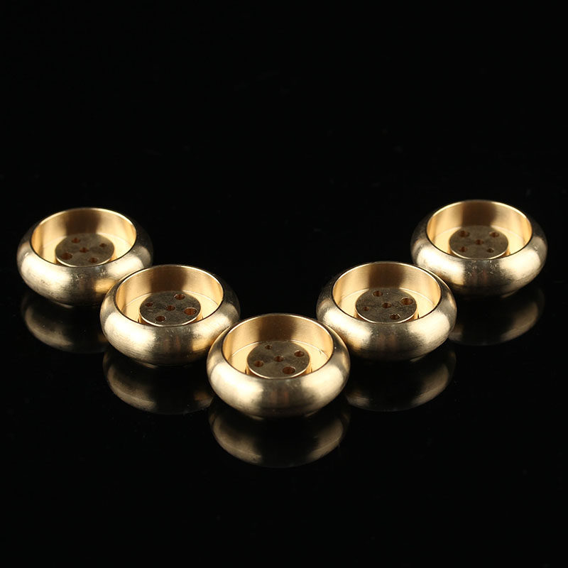 黄铜5孔拇指黄铜香插可拆线香炉家用沉香檀香香插香立线香炉香钵,家居饰品,香托/香盘/香座/香插,淘宝优惠券,粉丝福利购,淘宝优惠卷