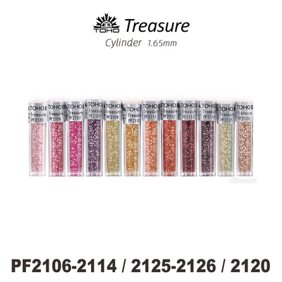 TOHOTreasure古董蛋白灌银套装