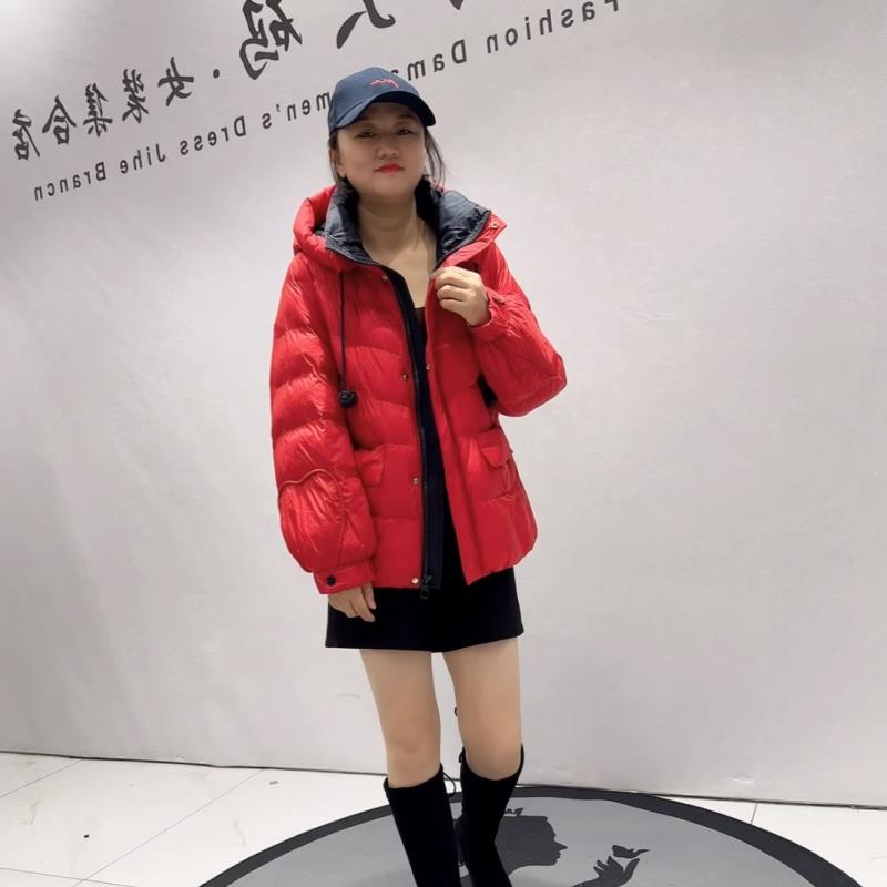 女权贵族2026春季年货大码女装打底撞色龄棉服宽松显瘦上衣女9607