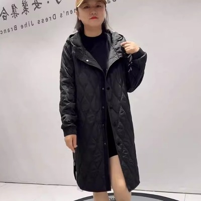 时尚2025年拉链中国梨型潮流棉衣