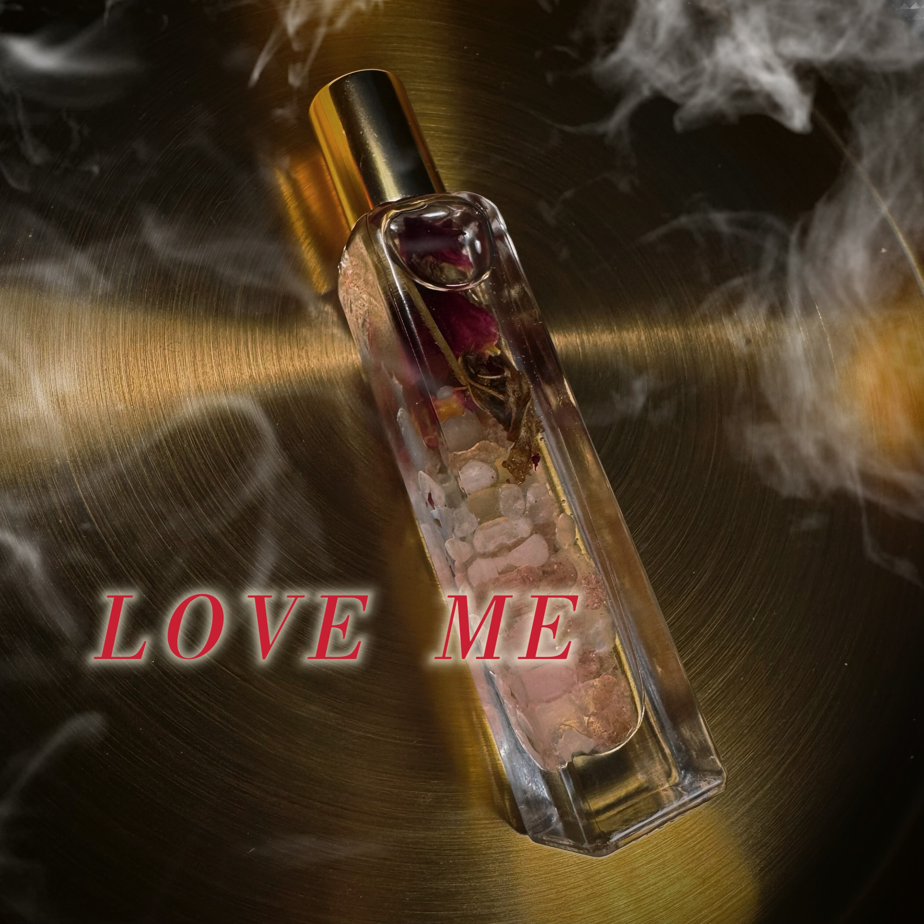 宛宛｜LOVEme·愿力精油｜爱恋专一暗恋发展关注爱情爱上草药水晶