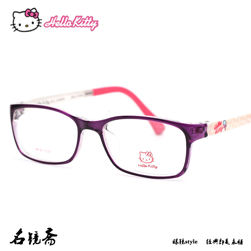 Hello Kitty凯蒂猫 眼镜架