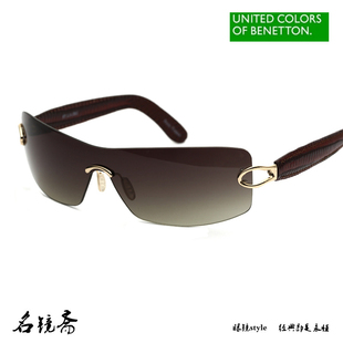 BENETTON贝纳通男女款 潮流近视眼镜墨镜R8960 太阳镜时尚
