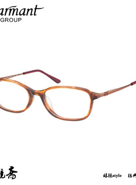 CHARMANT夏蒙商务系列时尚镜架CH10490/CH10491/CH10493