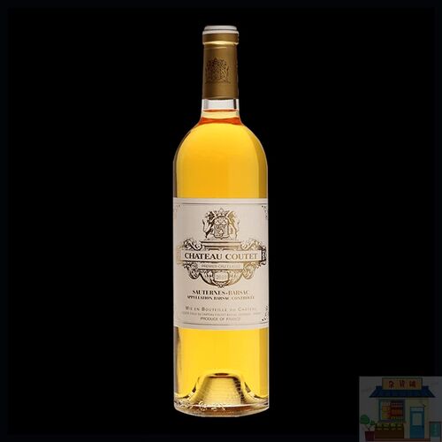 古黛城堡法国苏玳一级庄2019古岱城堡贵腐甜白葡萄酒甜白750ml