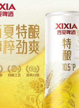 凯撒精酿原浆啤酒 威登堡系列黄啤 全麦扎啤1Lx6大桶