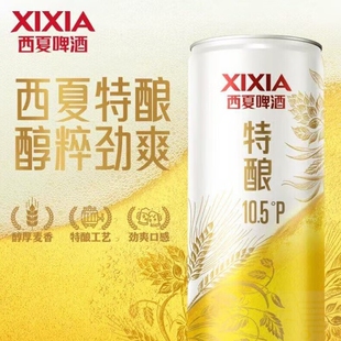 凯撒精酿原浆啤酒 威登堡系列黄啤 全麦扎啤1Lx6大桶