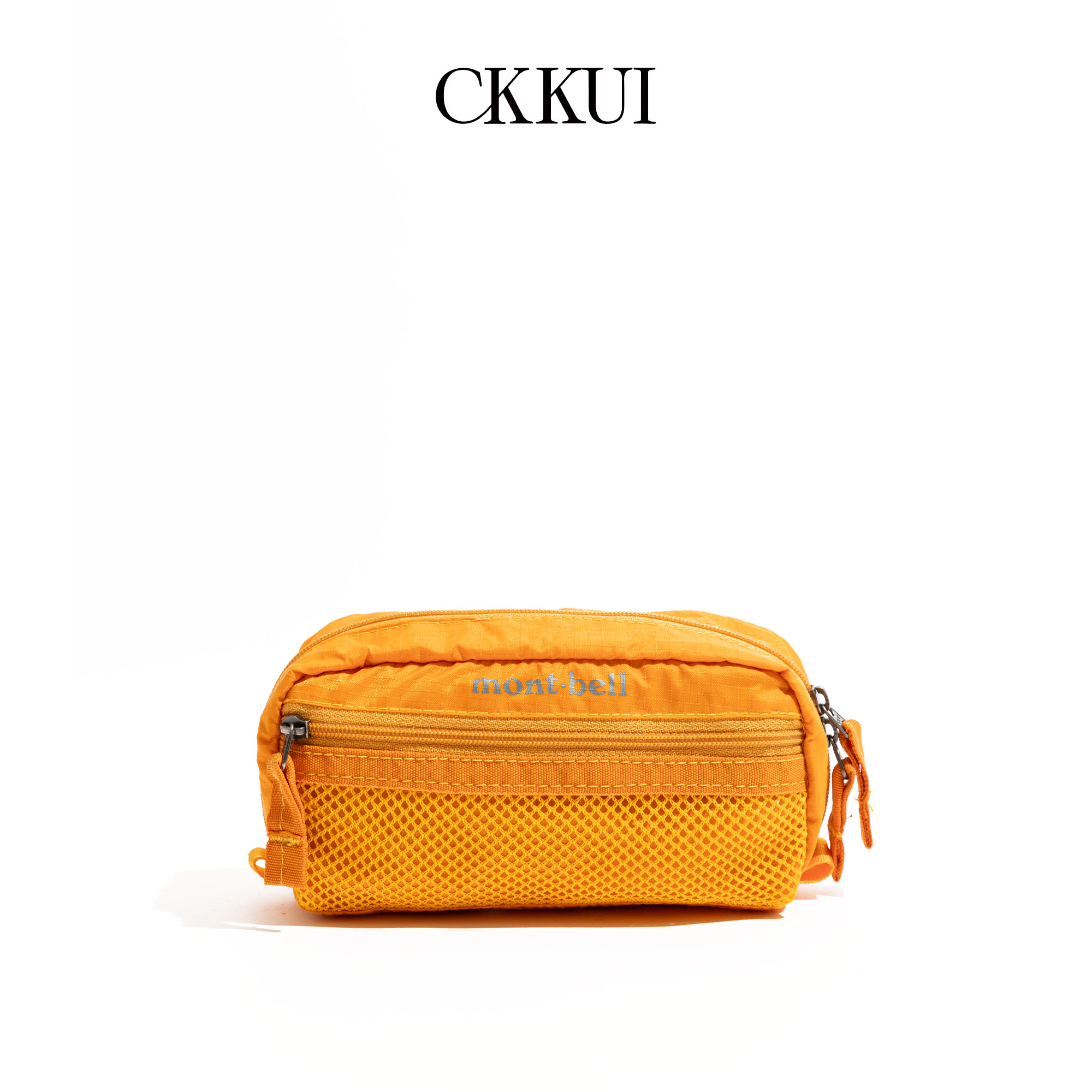 CKKUI日系小众多巴胺网纱包包
