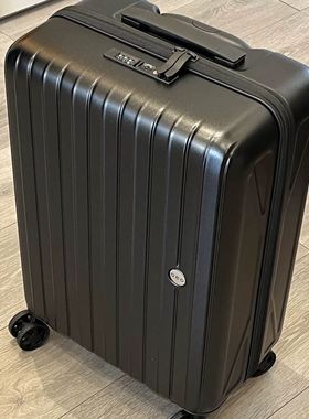 超轻仅1.9KG超轻PC行李箱20寸女登机箱拉杆箱男旅行箱包皮箱新款