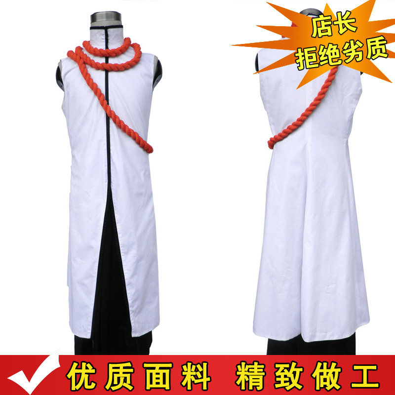 死神动漫东仙要COS服九番队长图片