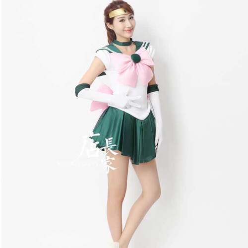 美少女战士套装木野真琴COS服