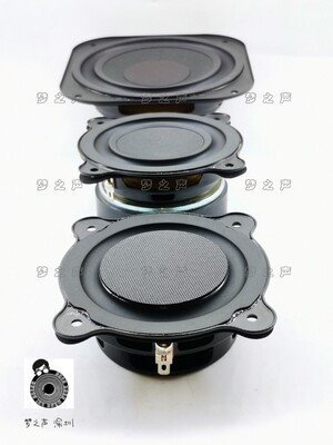 Jbl哈曼卡顿寸5寸纸盆人声低音中低音高音发烧喇叭家用音响汽车改