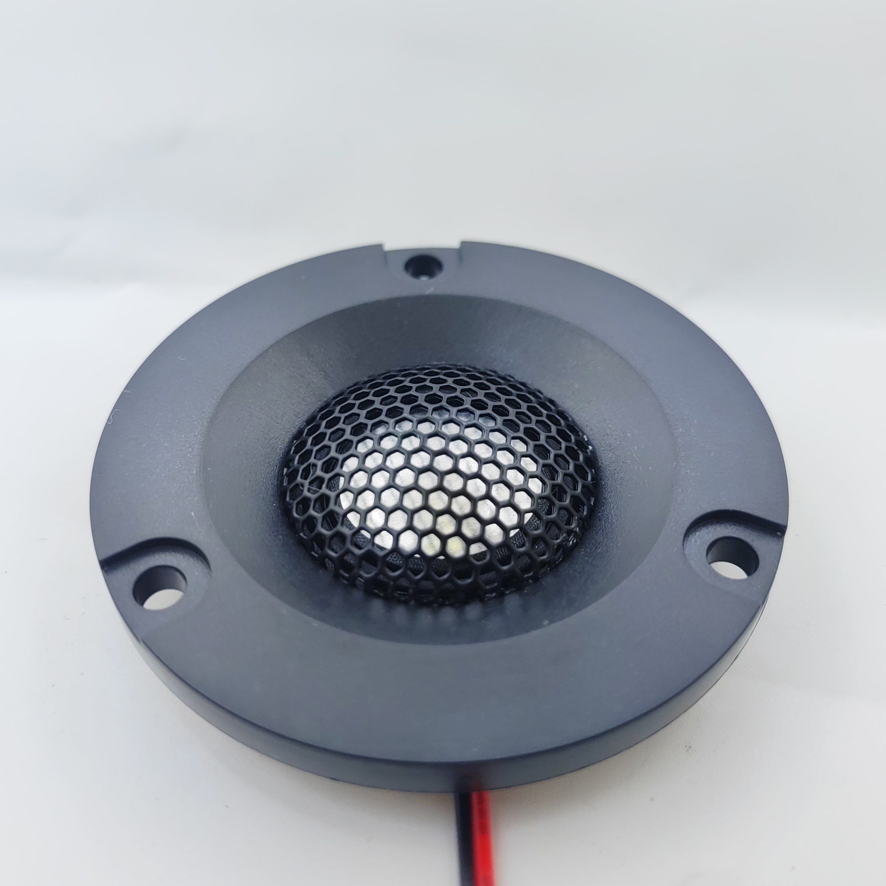 美国高品质钛膜高音喇叭超高音4欧15W带防护罩20芯汽车高音或家用