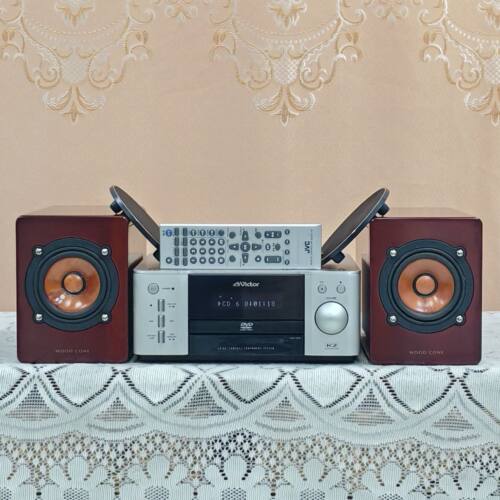 JVC/杰伟世EX-AR3-USB桌面音响