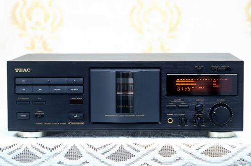 原装进口TEACV-1010三磁头卡座