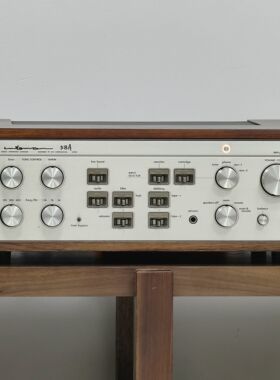 原装进口二手音响 力士/LUXMAN L-58A 经典合并甲类功放