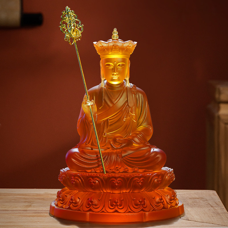 古法琉璃客厅佛堂寺庙