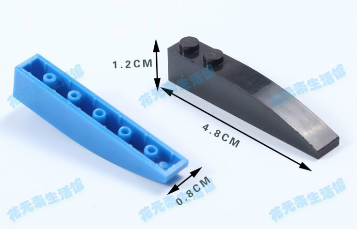 积木小颗粒拼装散件积木