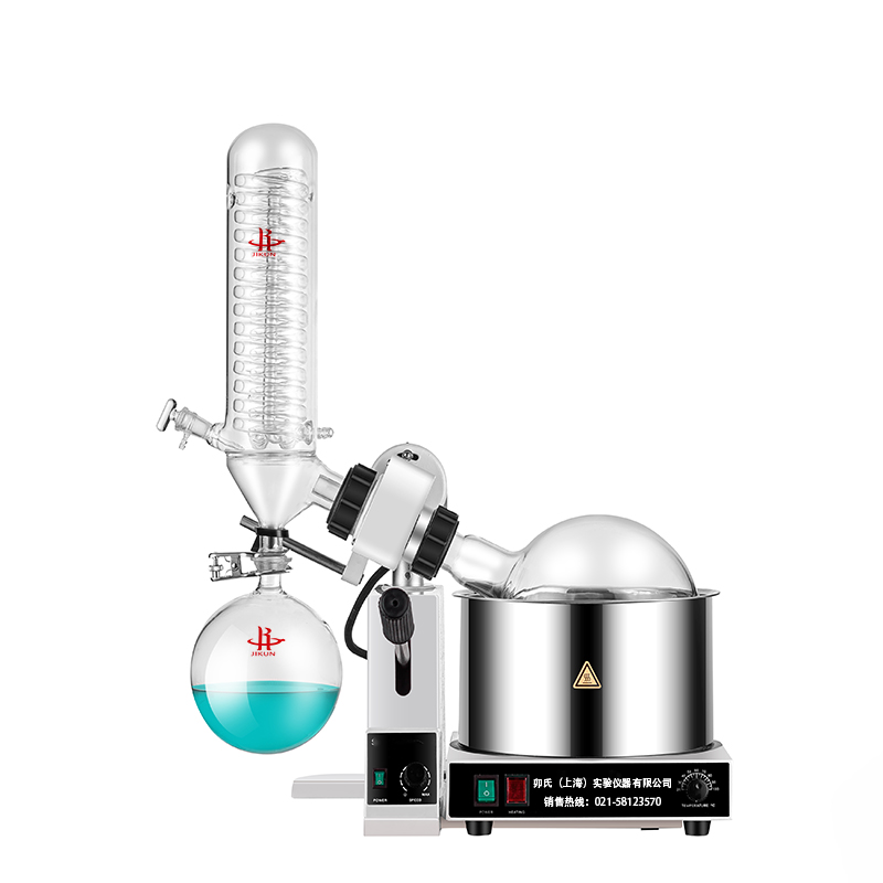 智能控温实验室2L5L旋蒸发仪