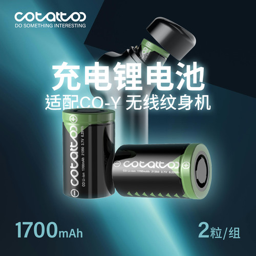 COTATTOOCO-Y锂电池