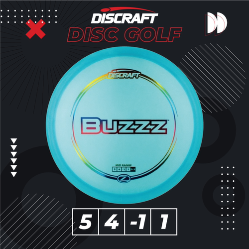 专业比赛级Discraft高尔夫飞盘