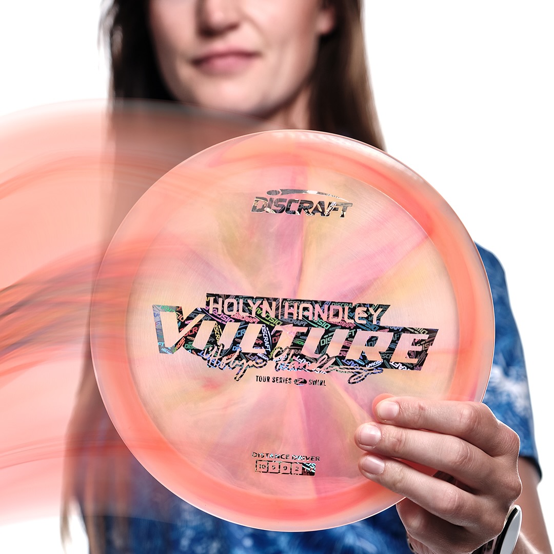 DISCRAFT进口珍藏2025巡回赛飞盘