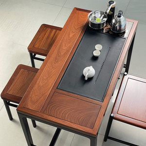 花梨木桌椅价格 花梨木桌椅图片 星期三