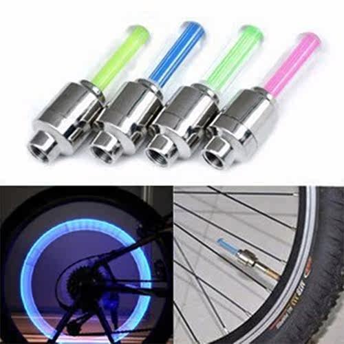 Eclairage pour vélo FOREVER - Hot Wheels Lumières - Ref 2398822 Image 4