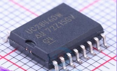UC2846DW UC3846DW  贴片 SOP16 开关控制器 进口现货可直拍