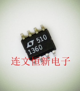 LT1360CS8  LT1360 SOP8 运算放大器芯片 进口现货 可直拍