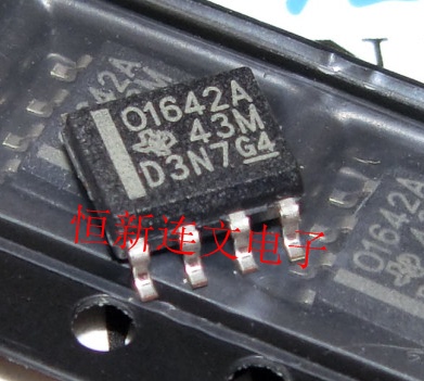 OPA1642AIDR O1642A 输入音频运算放大器芯片 进口现货