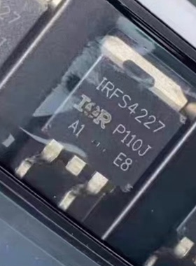 IRFS4227 TO-263 MOS场效应管 200V 130A 进口现货可直拍
