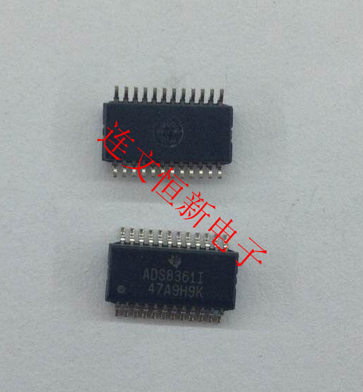 ADS8361IDBQ ADS8361 SSOP28 模数转换器芯片 进口现货 可直拍
