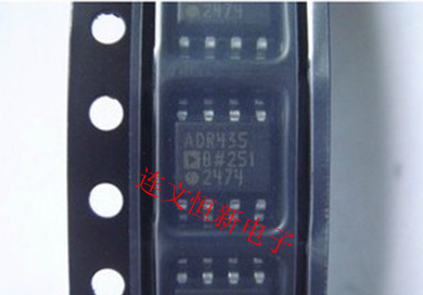 ADR435BRZ ADR435BR SOP8  电压基准芯片 进口现货 可直拍