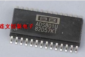 ADS801U ADS801 SOP28 模数转换器芯片 进口现货 可直拍