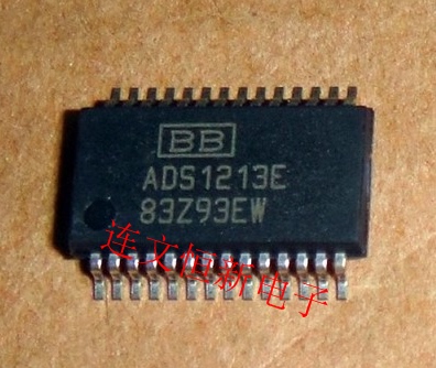 ADS1213E SSOP28 全系列模数转换器芯片 进口现货 可直拍