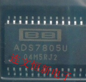 ADS7805U ADS7805UB SOP28 模数转换器芯片 进口现货 可直拍